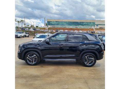 HYUNDAI Creta 1.0 12V 4P FLEX TGDI TURBO N LINE AUTOMTICO, Foto 8