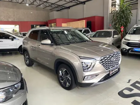 HYUNDAI Creta 1.0 12V 4P FLEX TGDI TURBO LIMITED AUTOMTICO, Foto 2