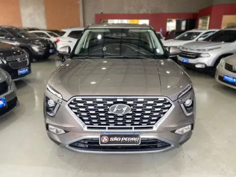 HYUNDAI Creta 1.0 12V 4P FLEX TGDI TURBO LIMITED AUTOMTICO, Foto 3