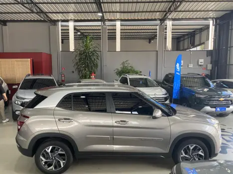 HYUNDAI Creta 1.0 12V 4P FLEX TGDI TURBO LIMITED AUTOMTICO, Foto 4