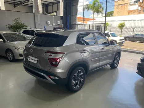 HYUNDAI Creta 1.0 12V 4P FLEX TGDI TURBO LIMITED AUTOMTICO, Foto 5