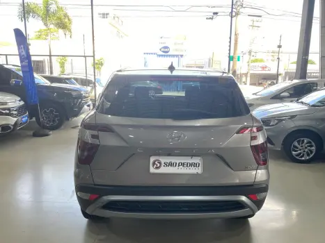 HYUNDAI Creta 1.0 12V 4P FLEX TGDI TURBO LIMITED AUTOMTICO, Foto 7