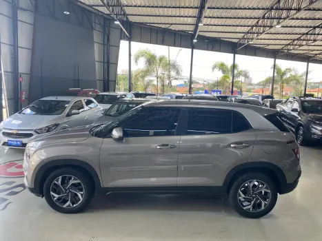 HYUNDAI Creta 1.0 12V 4P FLEX TGDI TURBO LIMITED AUTOMTICO, Foto 8