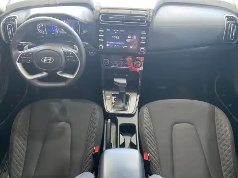 HYUNDAI Creta 1.0 12V 4P FLEX TGDI TURBO LIMITED AUTOMTICO, Foto 9