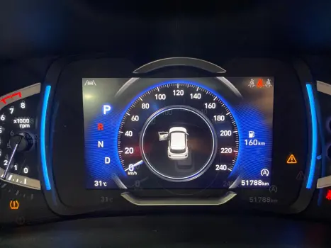 HYUNDAI Creta 1.0 12V 4P FLEX TGDI TURBO LIMITED AUTOMTICO, Foto 14