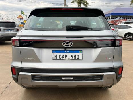 HYUNDAI Creta 1.0 12V 4P FLEX TGDI TURBO LIMITED AUTOMTICO, Foto 6