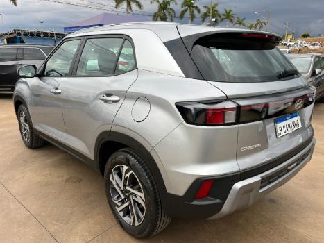 HYUNDAI Creta 1.0 12V 4P FLEX TGDI TURBO LIMITED AUTOMTICO, Foto 7