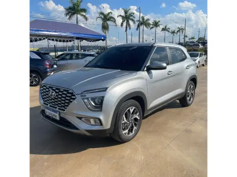 HYUNDAI Creta 1.0 12V 4P FLEX TGDI TURBO LIMITED AUTOMTICO, Foto 1