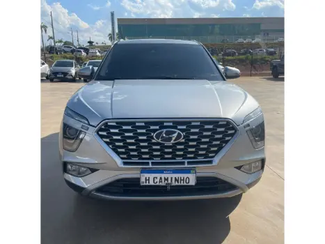 HYUNDAI Creta 1.0 12V 4P FLEX TGDI TURBO LIMITED AUTOMTICO, Foto 2