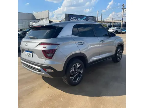 HYUNDAI Creta 1.0 12V 4P FLEX TGDI TURBO LIMITED AUTOMTICO, Foto 5