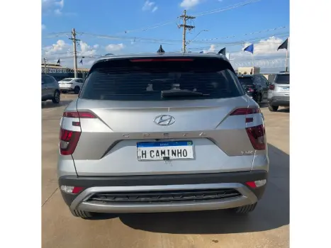 HYUNDAI Creta 1.0 12V 4P FLEX TGDI TURBO LIMITED AUTOMTICO, Foto 6