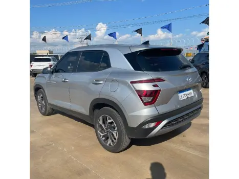 HYUNDAI Creta 1.0 12V 4P FLEX TGDI TURBO LIMITED AUTOMTICO, Foto 7