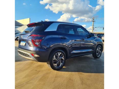 HYUNDAI Creta 1.0 12V 4P FLEX TGDI TURBO PLATINUM AUTOMTICO, Foto 5