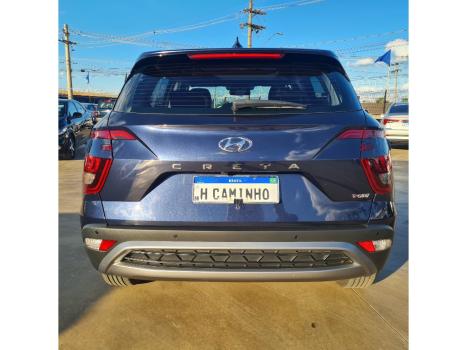 HYUNDAI Creta 1.0 12V 4P FLEX TGDI TURBO PLATINUM AUTOMTICO, Foto 7