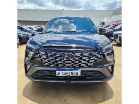 HYUNDAI Creta 1.0 12V 4P FLEX TGDI TURBO N LINE AUTOMTICO, Foto 2