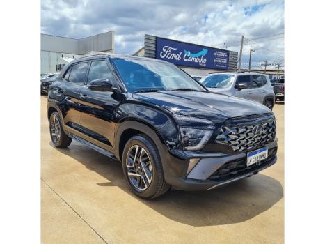 HYUNDAI Creta 1.0 12V 4P FLEX TGDI TURBO N LINE AUTOMTICO, Foto 3