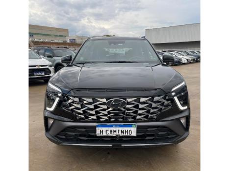 HYUNDAI Creta 1.0 12V 4P FLEX TGDI TURBO N LINE AUTOMTICO, Foto 2