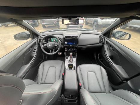 HYUNDAI Creta 1.0 12V 4P FLEX TGDI TURBO N LINE AUTOMTICO, Foto 10
