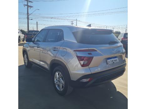 HYUNDAI Creta 1.0 12V 4P FLEX TGDI TURBO COMFORT AUTOMTICO, Foto 7