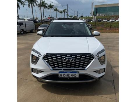 HYUNDAI Creta 1.0 12V 4P FLEX TGDI TURBO PLATINUM AUTOM�TICO, Foto 2