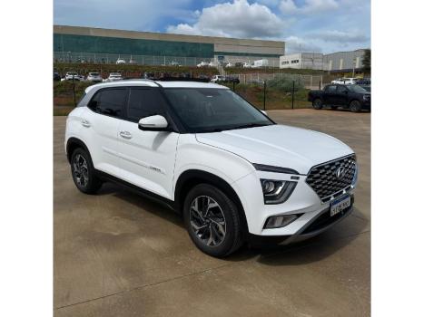 HYUNDAI Creta 1.0 12V 4P FLEX TGDI TURBO PLATINUM AUTOM�TICO, Foto 3