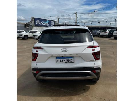 HYUNDAI Creta 1.0 12V 4P FLEX TGDI TURBO PLATINUM AUTOM�TICO, Foto 6