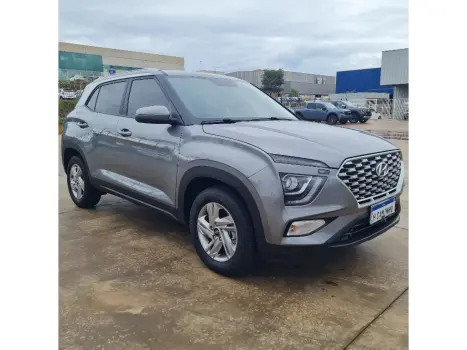 HYUNDAI Creta 1.0 12V 4P FLEX TGDI TURBO COMFORT AUTOM�TICO, Foto 3