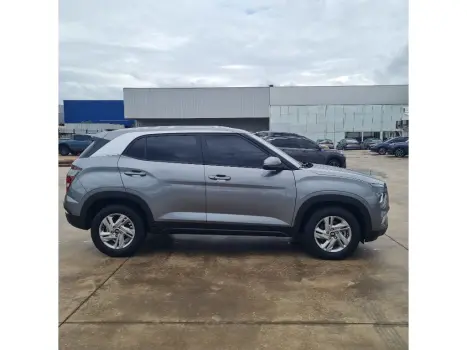 HYUNDAI Creta 1.0 12V 4P FLEX TGDI TURBO COMFORT AUTOM�TICO, Foto 4