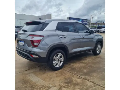 HYUNDAI Creta 1.0 12V 4P FLEX TGDI TURBO COMFORT AUTOM�TICO, Foto 5