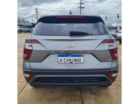 HYUNDAI Creta 1.0 12V 4P FLEX TGDI TURBO COMFORT AUTOM�TICO, Foto 6