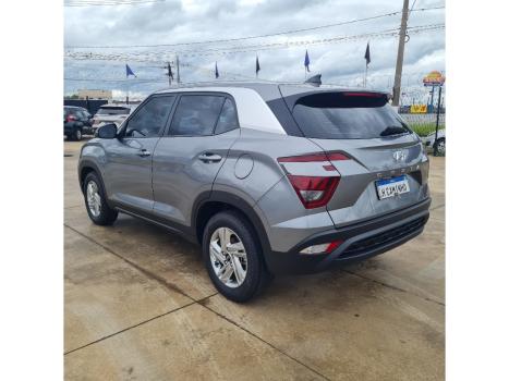 HYUNDAI Creta 1.0 12V 4P FLEX TGDI TURBO COMFORT AUTOM�TICO, Foto 7