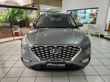HYUNDAI Creta 1.0 12V 4P FLEX TGDI TURBO COMFORT AUTOM�TICO, Foto 2