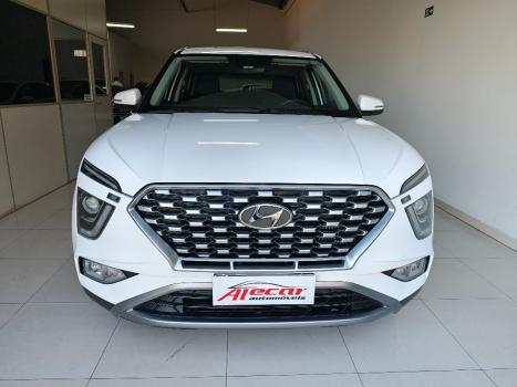HYUNDAI Creta 1.0 12V 4P FLEX TGDI TURBO LIMITED AUTOM�TICO, Foto 3