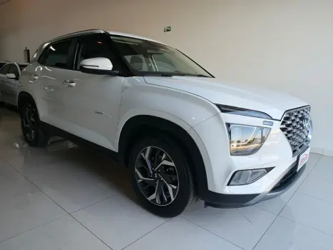 HYUNDAI Creta 1.0 12V 4P FLEX TGDI TURBO LIMITED AUTOM�TICO, Foto 1