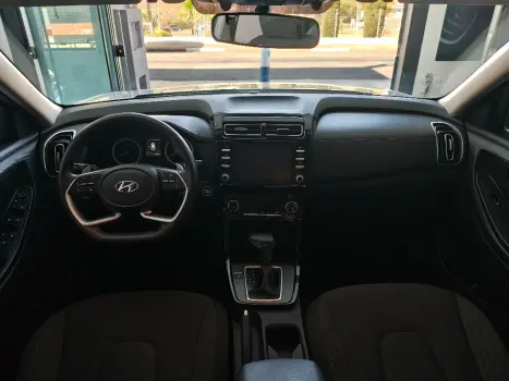 HYUNDAI Creta 1.0 12V 4P FLEX TGDI TURBO LIMITED AUTOM�TICO, Foto 4