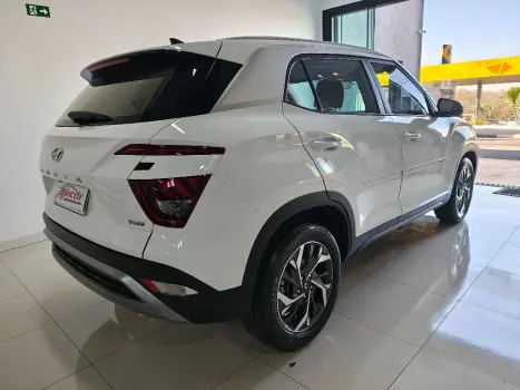 HYUNDAI Creta 1.0 12V 4P FLEX TGDI TURBO LIMITED AUTOM�TICO, Foto 8