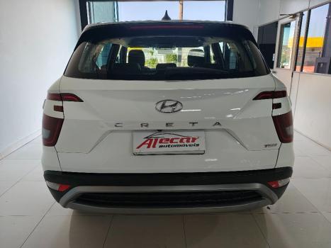HYUNDAI Creta 1.0 12V 4P FLEX TGDI TURBO LIMITED AUTOM�TICO, Foto 10