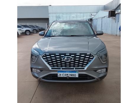 HYUNDAI Creta 1.0 12V 4P FLEX TGDI TURBO LIMITED AUTOM�TICO, Foto 2
