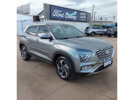 HYUNDAI Creta 1.0 12V 4P FLEX TGDI TURBO LIMITED AUTOM�TICO, Foto 3