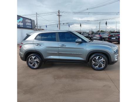 HYUNDAI Creta 1.0 12V 4P FLEX TGDI TURBO LIMITED AUTOM�TICO, Foto 4