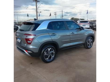 HYUNDAI Creta 1.0 12V 4P FLEX TGDI TURBO LIMITED AUTOM�TICO, Foto 5