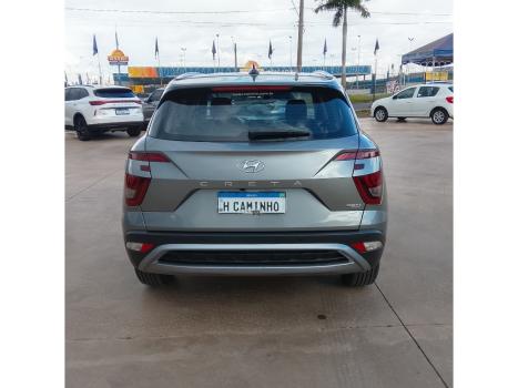 HYUNDAI Creta 1.0 12V 4P FLEX TGDI TURBO LIMITED AUTOM�TICO, Foto 6