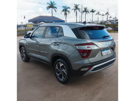 HYUNDAI Creta 1.0 12V 4P FLEX TGDI TURBO LIMITED AUTOM�TICO, Foto 7