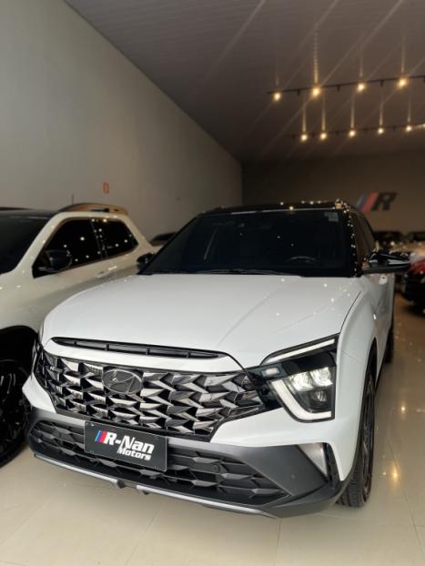 HYUNDAI Creta 1.0 12V 4P FLEX TGDI TURBO N LINE AUTOM�TICO, Foto 3