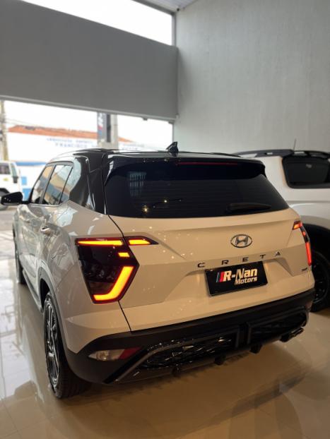 HYUNDAI Creta 1.0 12V 4P FLEX TGDI TURBO N LINE AUTOM�TICO, Foto 5