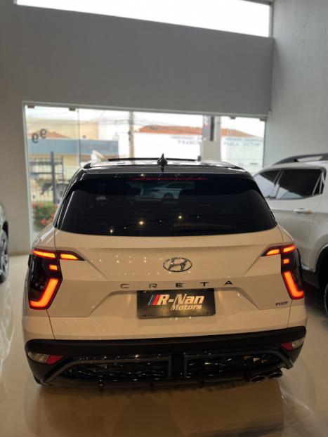 HYUNDAI Creta 1.0 12V 4P FLEX TGDI TURBO N LINE AUTOM�TICO, Foto 6
