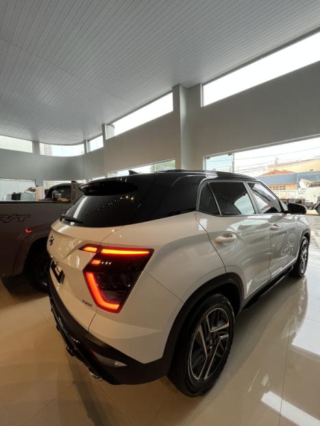 HYUNDAI Creta 1.0 12V 4P FLEX TGDI TURBO N LINE AUTOM�TICO, Foto 9