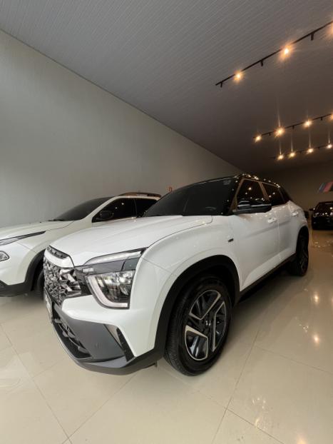 HYUNDAI Creta 1.0 12V 4P FLEX TGDI TURBO N LINE AUTOM�TICO, Foto 17
