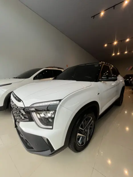 HYUNDAI Creta 1.0 12V 4P FLEX TGDI TURBO N LINE AUTOM�TICO, Foto 18