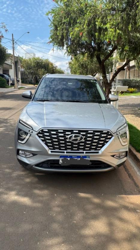 HYUNDAI Creta 1.0 12V 4P FLEX TGDI TURBO LIMITED AUTOM�TICO, Foto 2